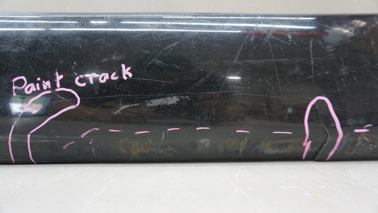2013-2019 CADILLAC XTS SEDAN LEFT DRIVER SIDE ROCKER SKIRT MOLDING PANEL OEM