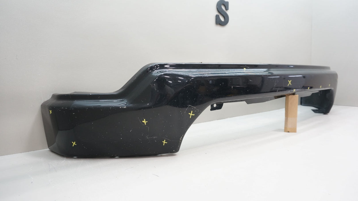 2019-2021 GMC SIERRA 1500 FRONT METAL BUMPER COVER OEM