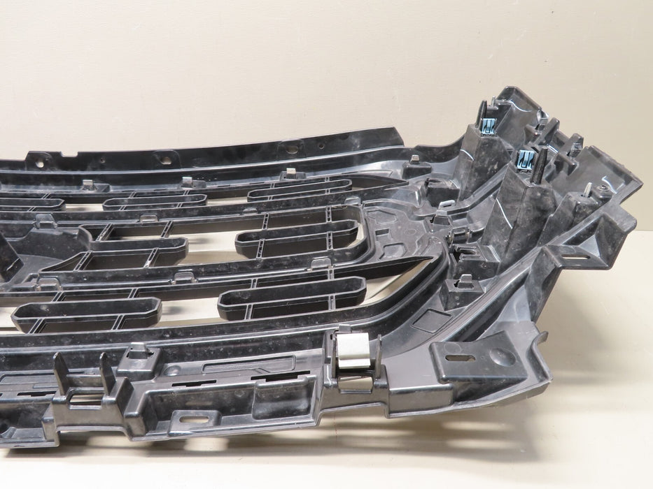 2021 2022 FORD F150 XLT FRONT GRILLE GRILL W/O EMBLEM OEM