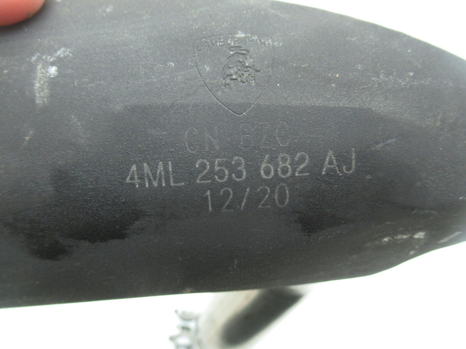 LAMBORGHINI URUS EXHAUST MUFFLER TIP END PIPE OEM 4ML253682AJ