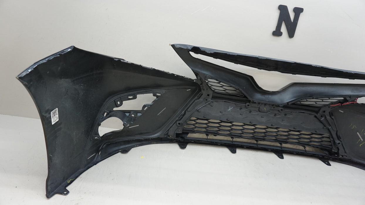 2018-2020 TOYOTA CAMRY SPORT SE FRONT BUMPER COVER OEM  18 19 20 53113-06230