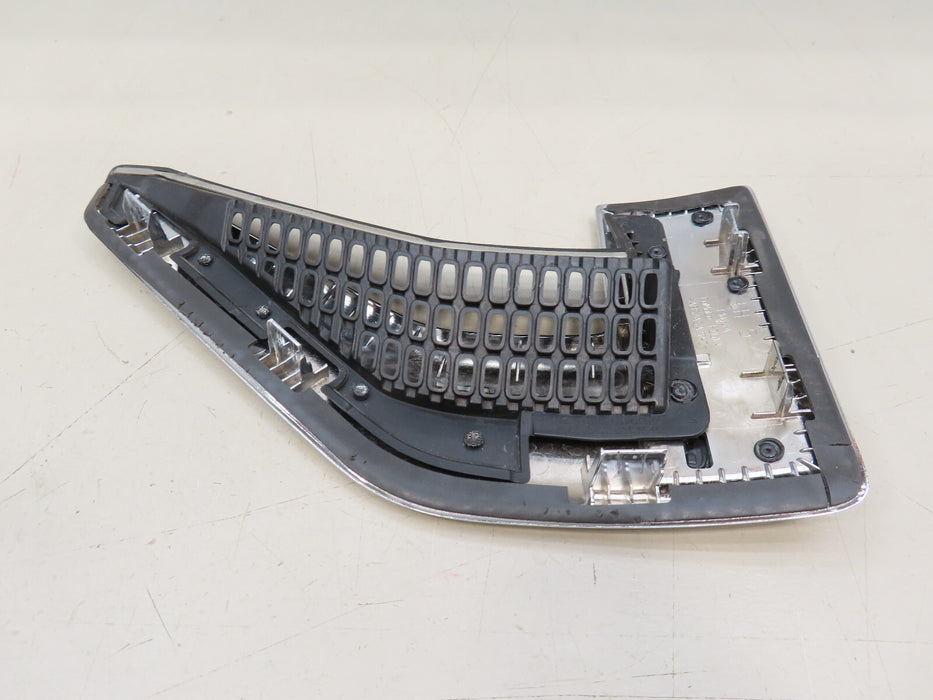 2021-2023 FORD F150 F-150 XLT LEFT DRIVER FENDER VENT NAMEPLATE OEM