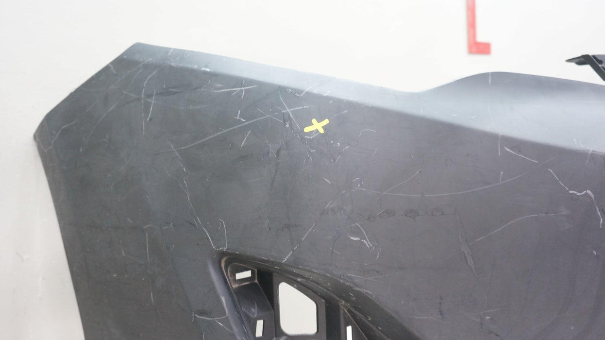 2012-2014 TOYOTA CAMRY FRONT BUMPER COVER PANEL AFTERMARKET CAPA