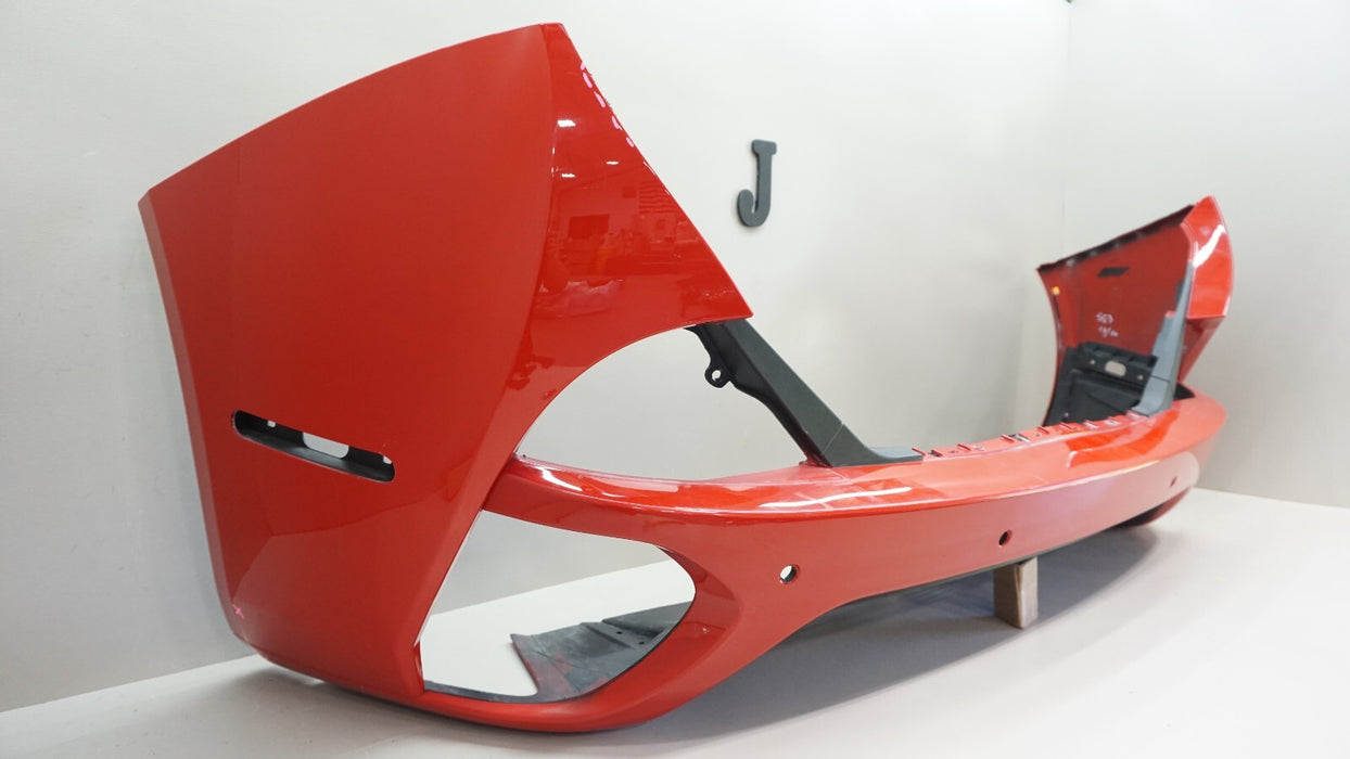 2010-2014 FERRARI CALIFORNIA REAR BUMPER COVER 8022400 OEM 10 11 12 13 14