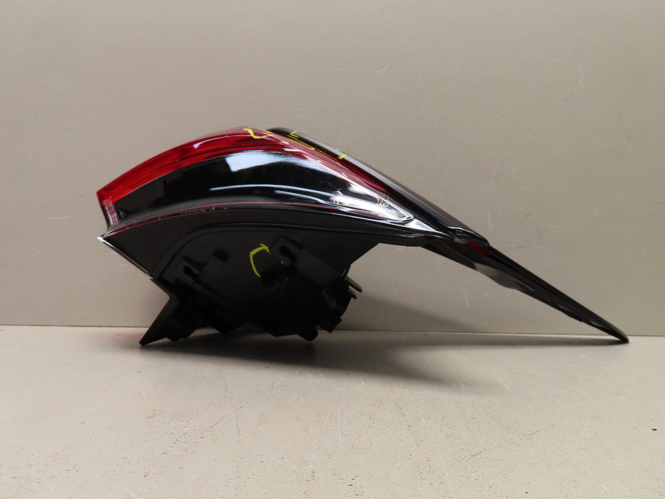 2018-2021 LEXUS NX300 NX300H TAIL LIGHT RIGHT OUTER PASSENGER LED OEM