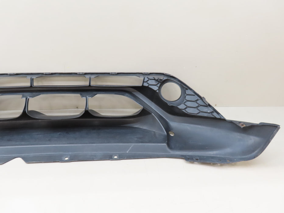 2015-2017 NISSAN JUKE FRONT LOWER BUMPER VALANCE COVER OEM 620263YM0A
