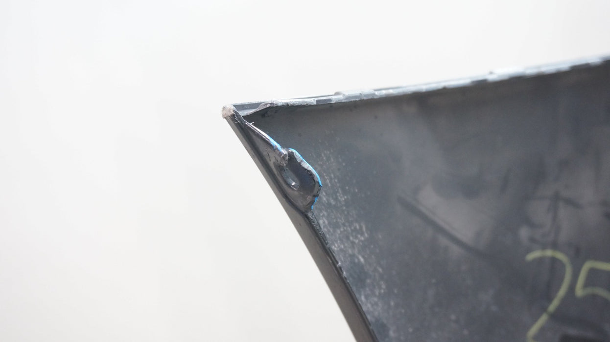 2021-2022 TOYOTA CAMRY FRONT BUMPER COVER PANEL 52119-06D00 OEM