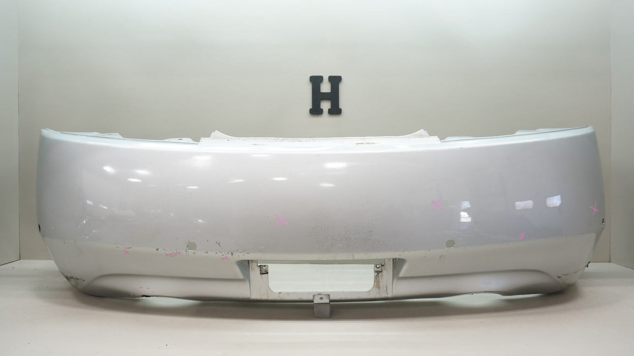 2008-2013 INFINITI G37 COUPE 2 DOOR REAR BUMPER COVER PANEL 85022JL00H OEM