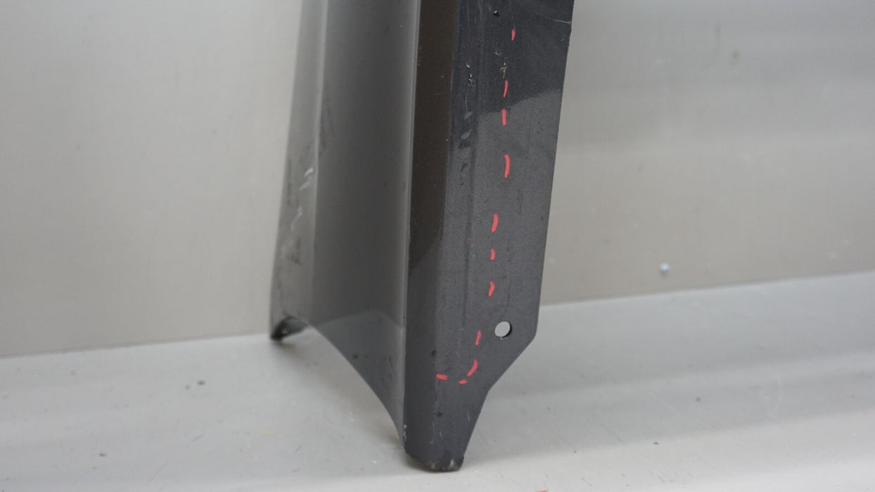 2018-2020 HONDA ODYSSEY EX EX-L LX 4DR MINIVAN REAR BUMPER COVER PANEL OEM