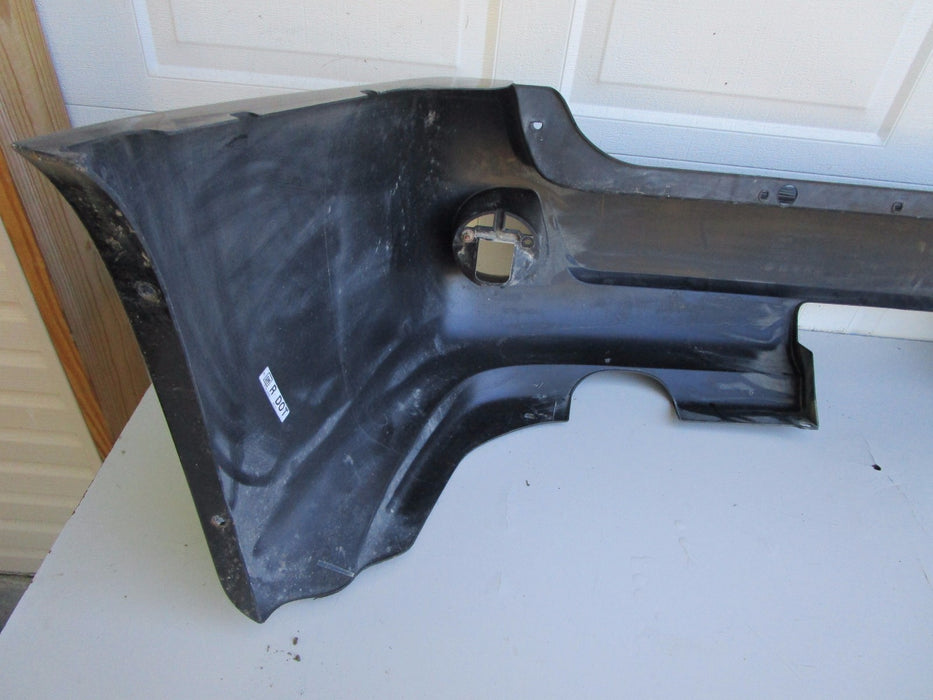 02 03 04 05 06 07 08 09 GMC ENVOY DENALI REAR BUMPER COVER OEM