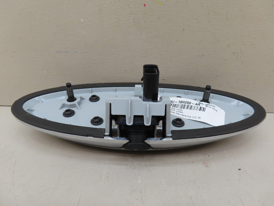 2022-2024 FORD MAVERICK REAR TAIL GATE EMBLEM W/CAMERA OEM