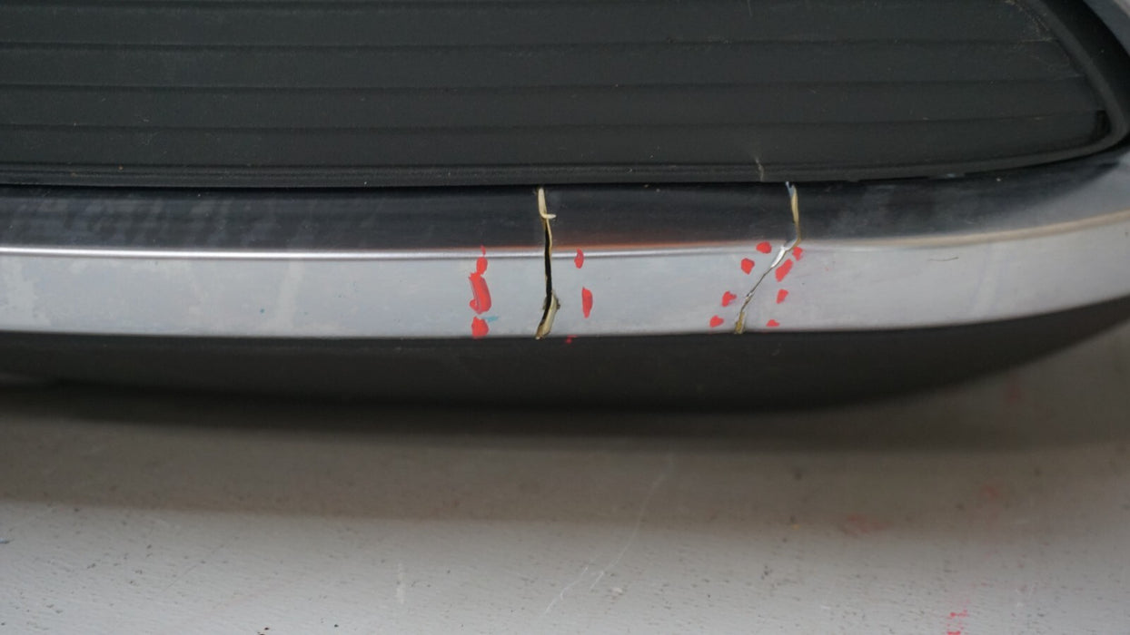 2020-2022 AUDI Q7 SUV REAR LOWER BUMPER COVER VALANCE PANEL OEM 4M0807941K