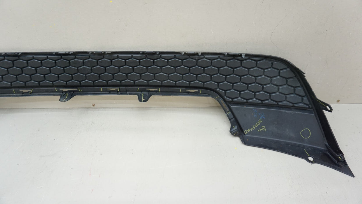 2020-2022 TOYOTA COROLLA REAR LOWER BUMPER COVER VALANCE OEM 52169-02070