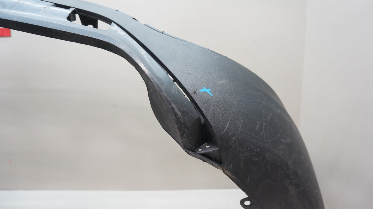 2017-2018 HYUNDAI SANTA FE SPORT REAR LOWER BUMPER COVER OEM 86612-4Z500