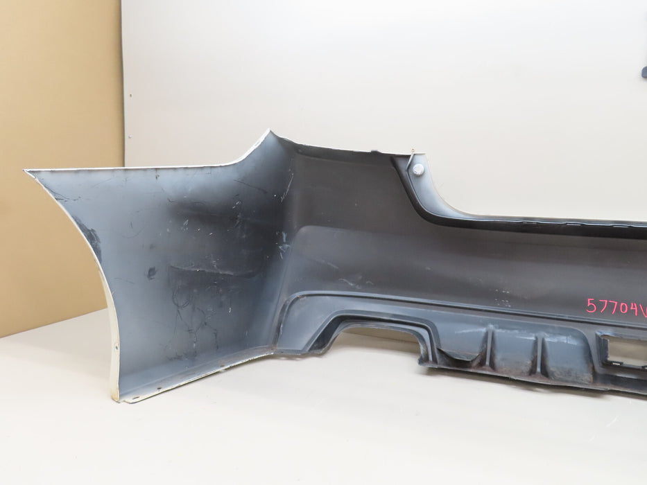2015 2016 2017 2018 2019 2020 2021 SUBARU WRX REAR BUMPER COVER OEM 57704VA020