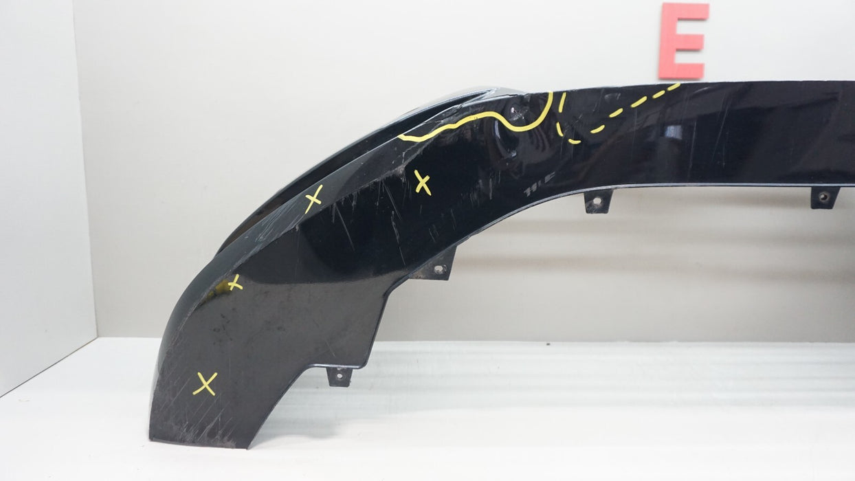 2012-2016 AUDI A6 FRONT BUMPER COVER PANEL OEM 4G0807437