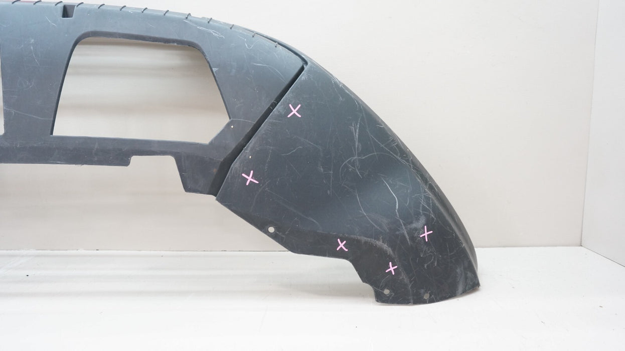 2017-2019 FORD ESCAPE FRONT BUMPER LOWER BUMPER VALANCE OEM