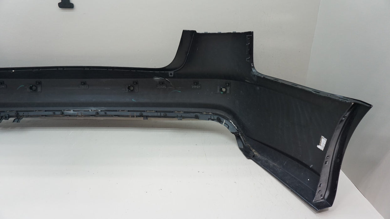 2012-2015 AUDI A6 S6 REAR BUMPER COVER PANEL OEM 4G5807511