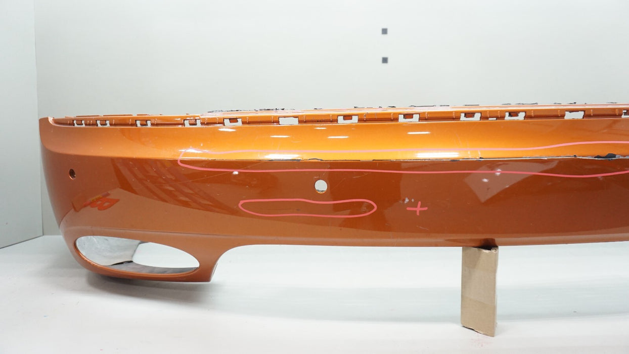 2013-2017 BENTLEY FLYING SPUR REAR BUMPER COVER 4W0807421 OEM PD