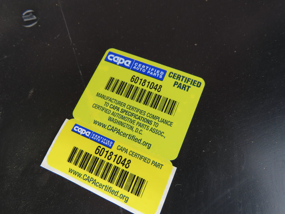 2007 2008 2009 2010 2011 TOYOTA CAMRY REAR BUMPER CAPA P#TO1100243PP