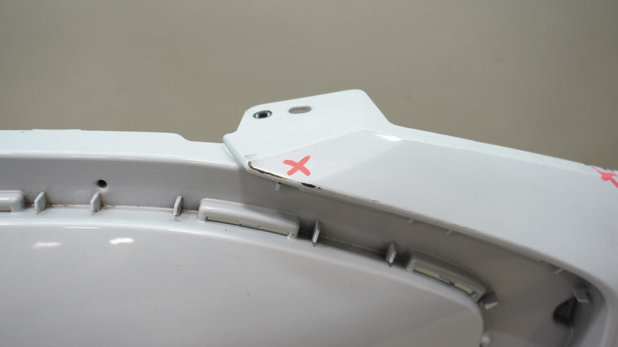 2021-2024 FORD MUSTANG MACH-E FRONT BUMPER COVER LJ8B-17C831 OEM