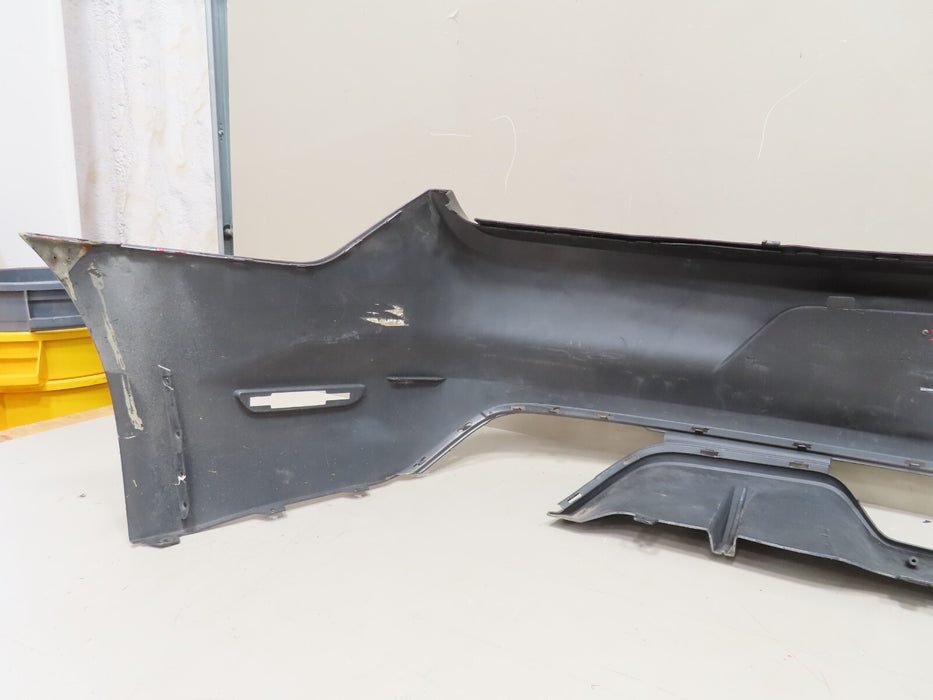 2015-2017 FORD MUSTANG GT 2DR COUPE REAR BUMPER COVER PANEL OEM FR3B-17D781-B