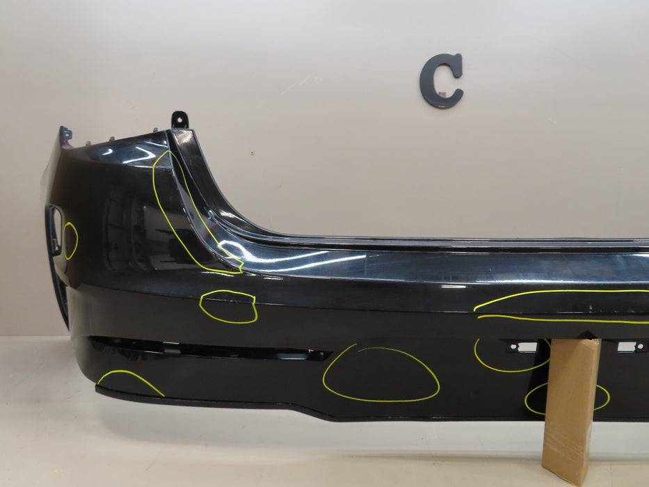 2021 2022 KIA K5 REAR BUMPER COVER OEM 86611L3300