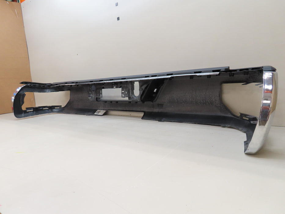 2019-2023 CHEVROLET SILVERADO/GMC SIERRA 1500 REAR METAL BUMPER OEM