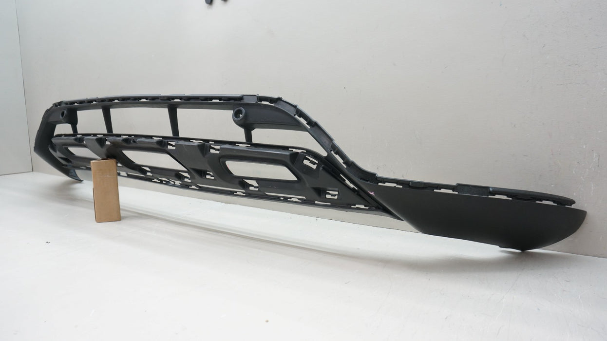 2020-2022 MERCEDES-BENZ GLC X253 FRONT LOWER BUMPER VALANCE OEM A2538851404