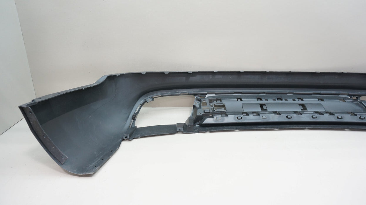 2016-2018 LINCOLN MKX REAR LOWER BUMPER COVER PANEL PLASTIC OEM FA1B-17F954-AAW