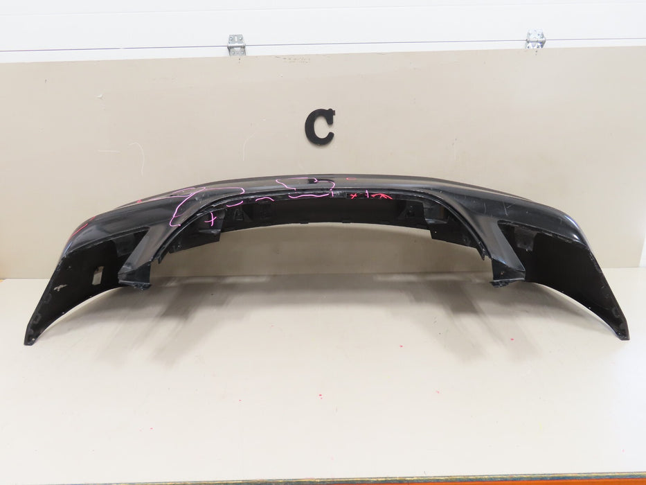 2007-2014 GMC YUKON DENALI FRONT BUMPER COVER W/ AIR DEFLECTOR OEM 25890755