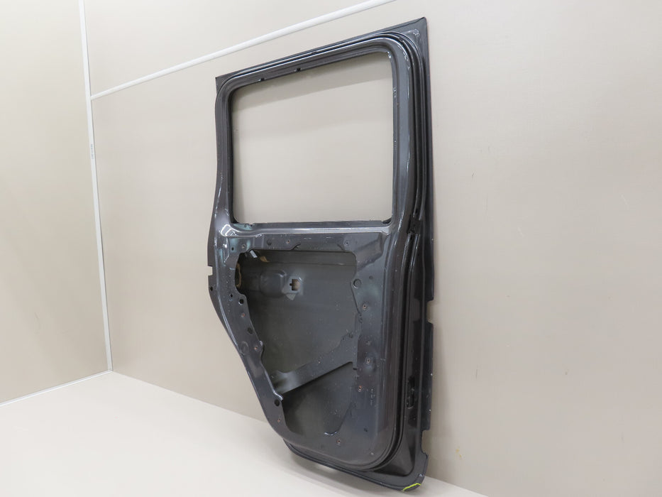 2018-2024 JEEP WRANGLER/GLADIATOR REAR LEFT DRIVER SIDE DOOR PANEL SHELL OEM