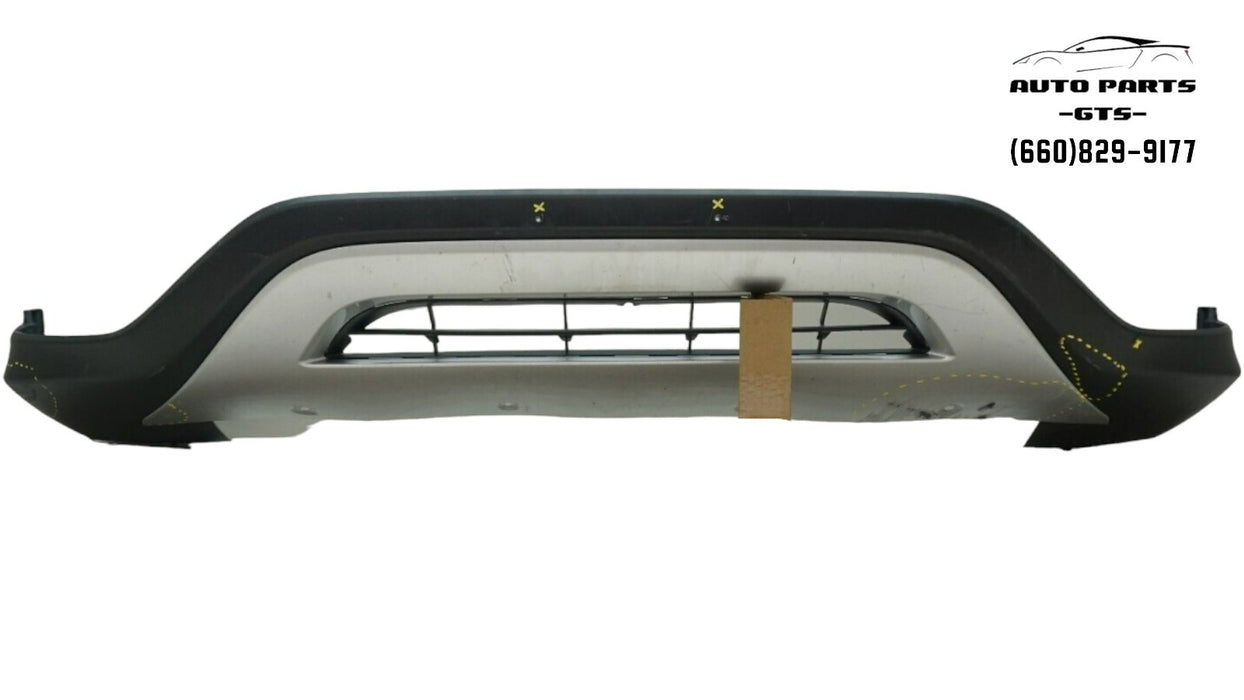 2015-2016 HONDA CR-V EX EX-L TOURING FRONT LOWER BUMPER COVER OEM 71102-T1W-A000