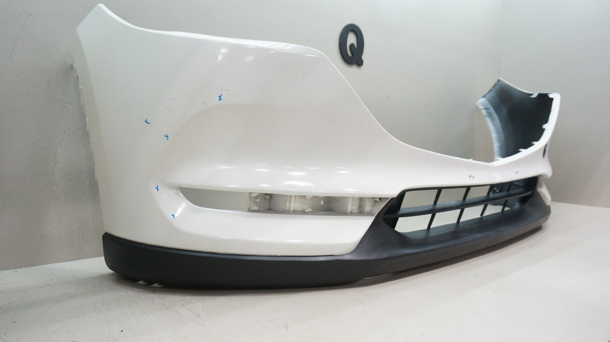 2017-2021 MAZDA CX-5 CX5 FRONT BUMPER COVER KB8A-50031 OEM