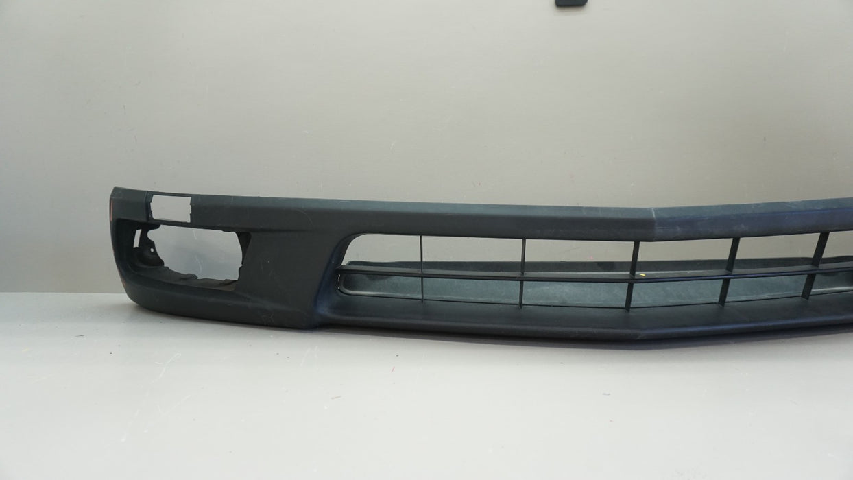 2010-2013 ACURA MDX FRONT LOWER BUMPER VALANCE PANEL OEM