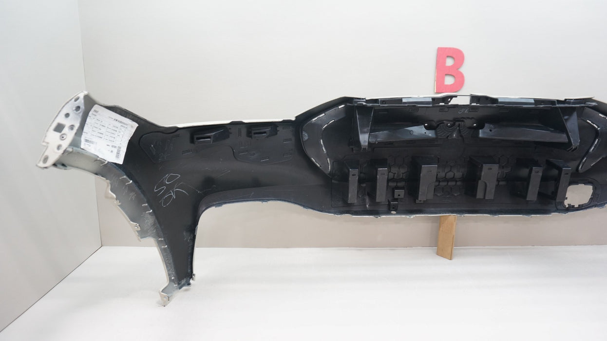 2021-2024 FORD MUSTANG MACH-E FRONT BUMPER COVER OEM LJ8B-17C831