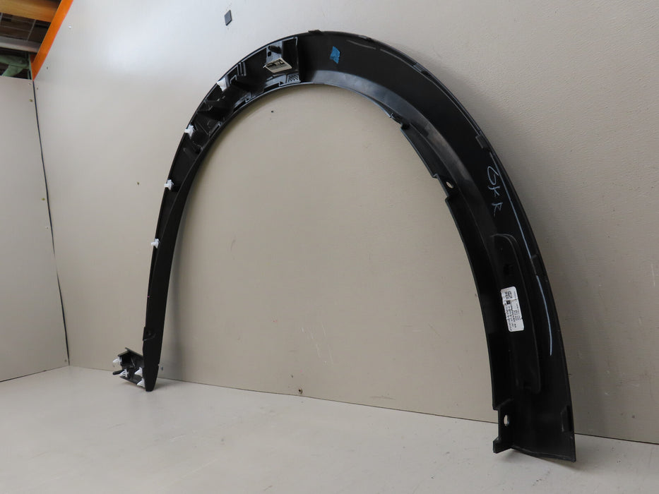 2021-2024 FORD MUSTANG MACH-E LEFT DRIVER SIDE WHEEL ARCH FENDER FLARE OEM