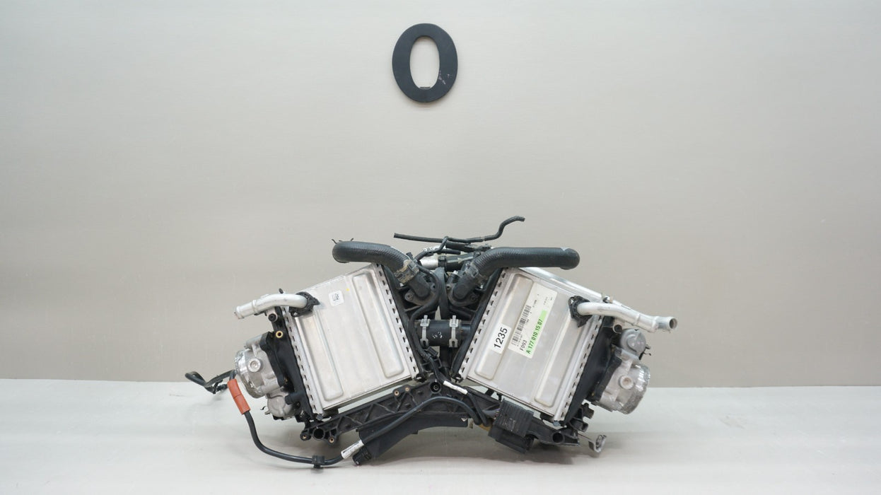 2018-2024 ASTON MARTIN VANTAGE 4.0 CHARGE AIR COOLER OEM
