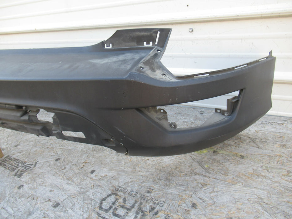 2013-2019 FORD ESCAPE BASE REAR BUMPER COVER PANEL BLACK GJ54-17D781 OEM