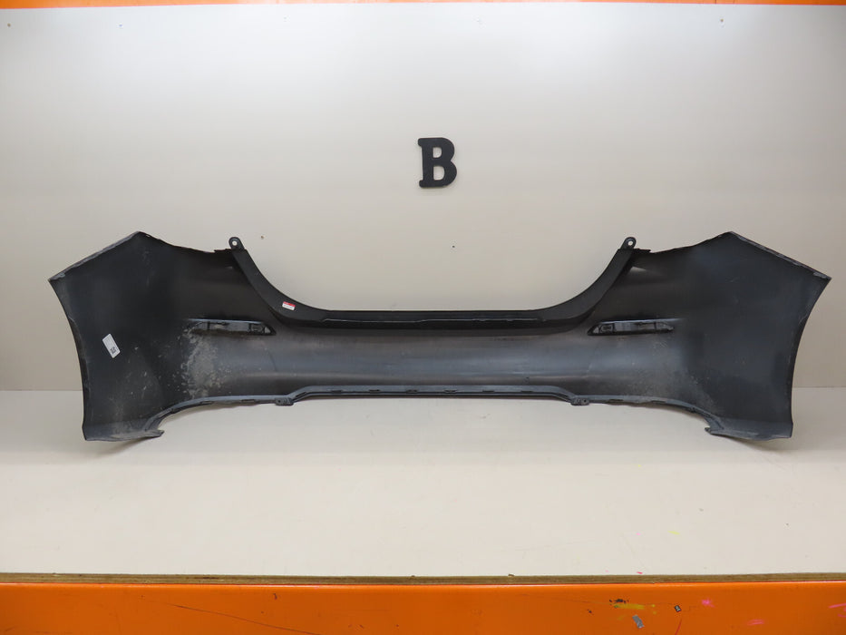 2022 2023 HONDA CIVIC REAR BUMPER COVER OEM