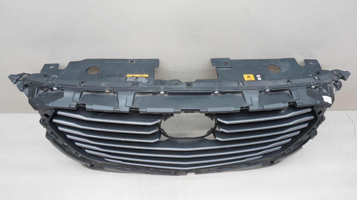 2016-2018 MAZDA CX-3 FRONT BUMPER RADIATOR GRILLE GRILL D10L-50712 OEM