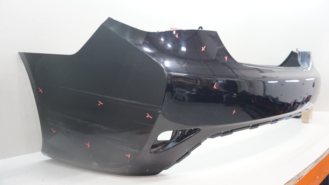 2014 HYUNDAI SONATA REAR BUMPER COVER 86611-3Q700 OEM
