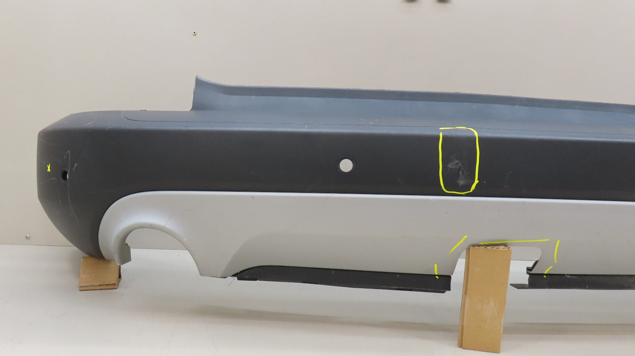 2020-2022 FORD ESCAPE REAR BUMPER COVER OEM LJ6B-17D781