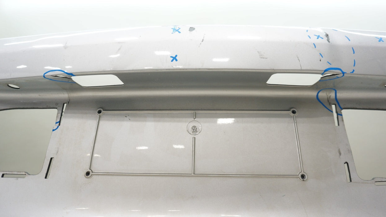 2017-2018 MERCEDES C-CLASS C300 W205 REAR BUMPER COVER PANEL OEM A2058858438