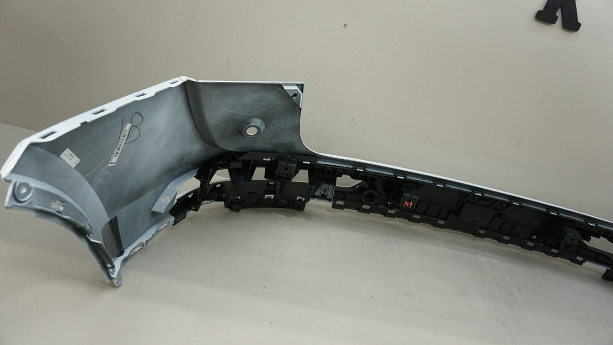 2018-2020 AUDI Q5 S-LINE SQ5 REAR BUMPER COVER OEM 80A.807.385.F 18 19 20