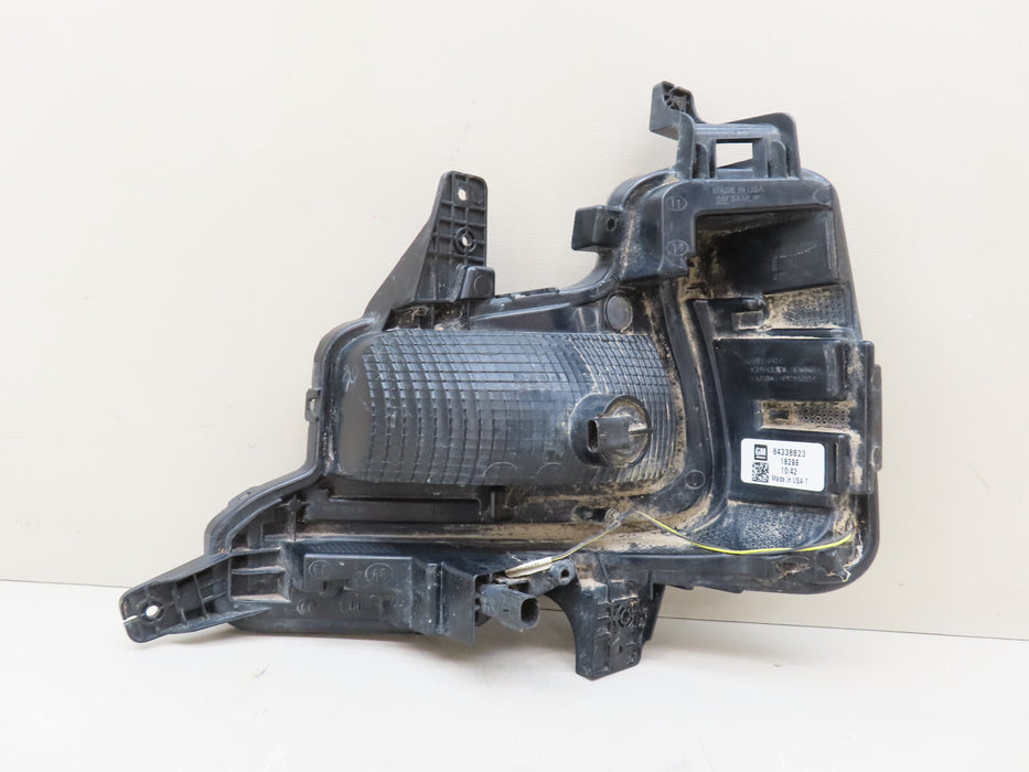 2018-2021 BUICK ECLAVE FRONT RIGHT PASSENGER TURN SIGNAL-DRL OEM