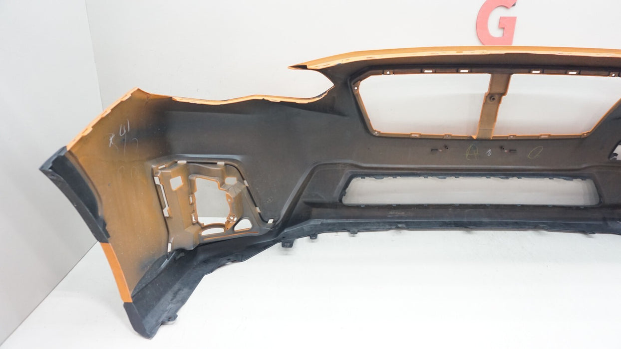 2018-2020 SUBARU CROSSTREK FRONT BUMPER COVER OEM 57704FL010