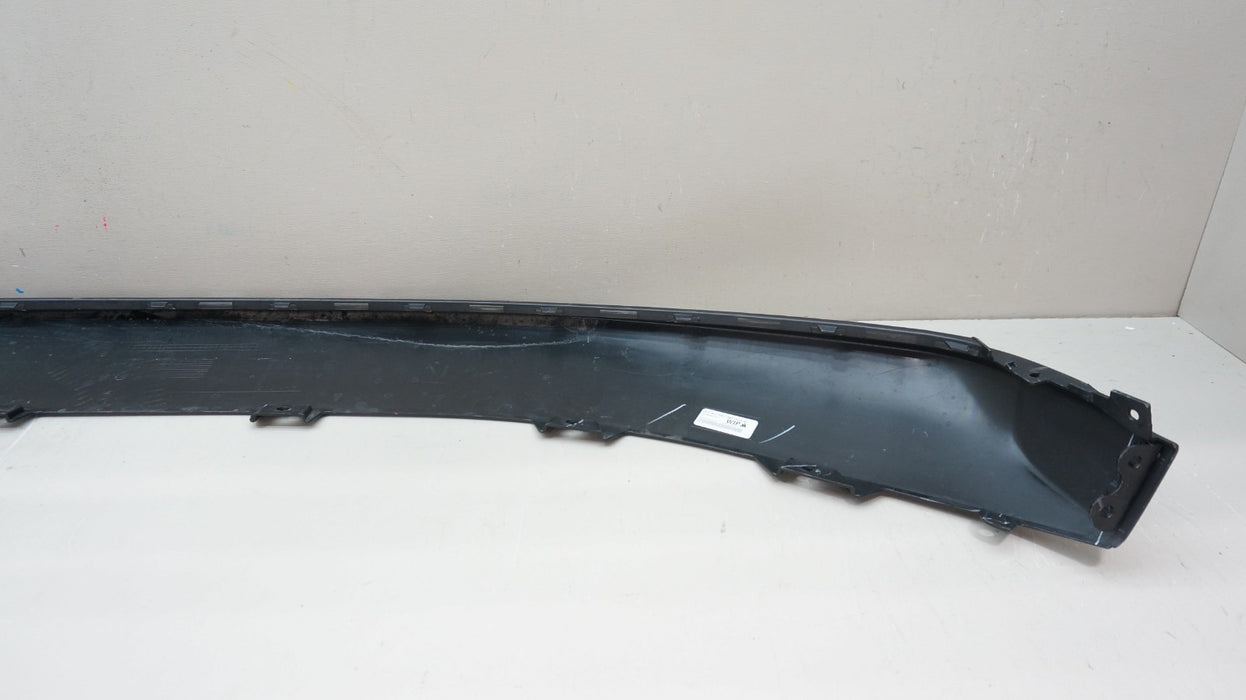 2021-2025 FORD MUSTANG MACH-E FRONT LOWER BUMPER VALANCE COVER SJ8B-17F775 OEM