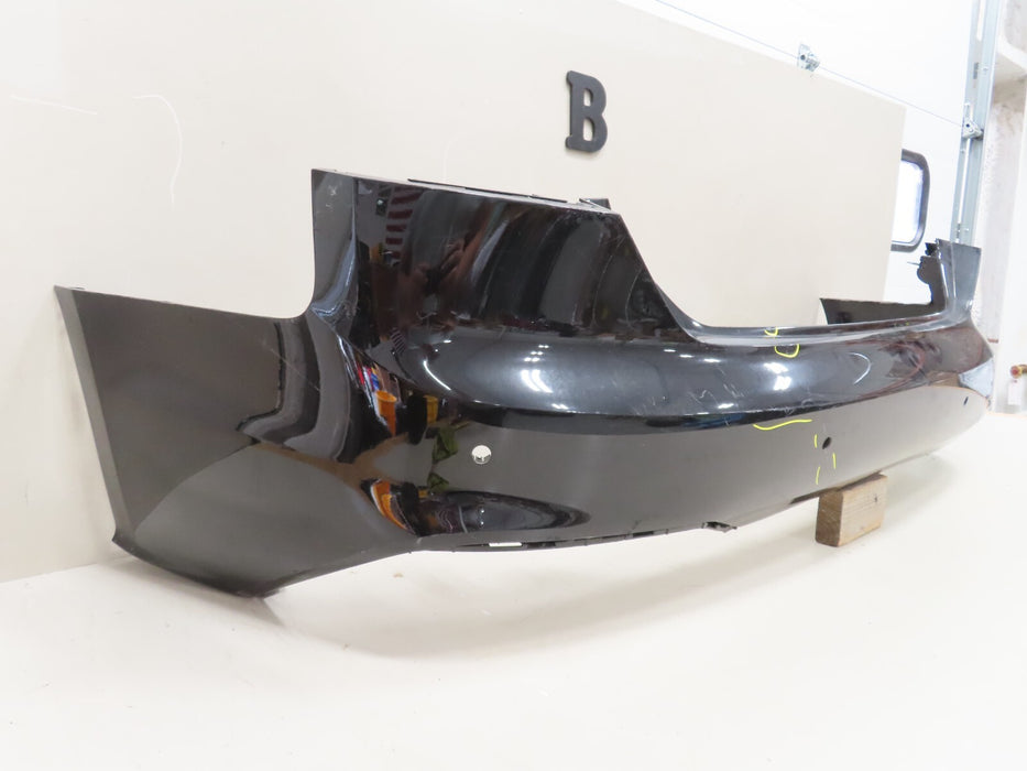 2019-2021 AUDI A5 B9 REAR BUMPER COVER OEM P# 8W6807511H