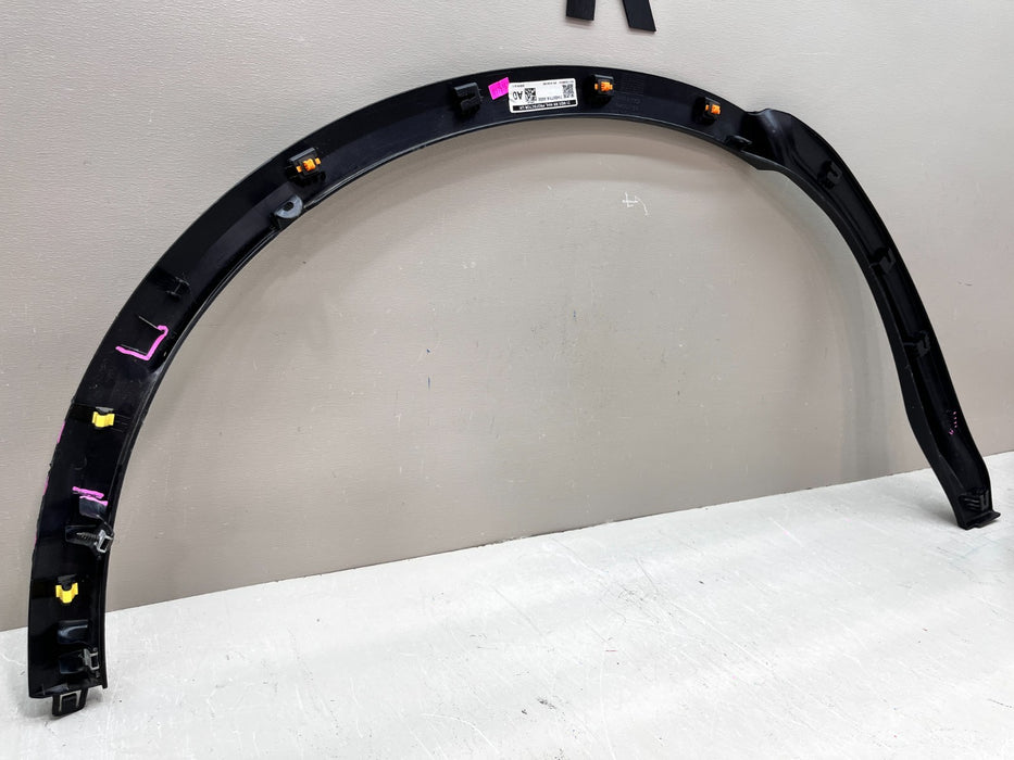 2022-2026 ACURA MDX LH REAR FENDER FLARE 74450-TYAA OEM